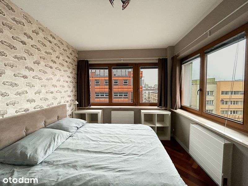 Luksusowy apartament - Stary Mokotów-6