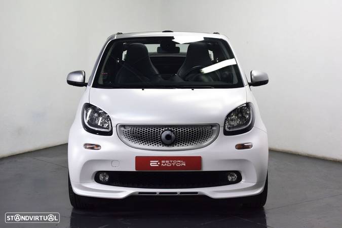 Smart Fortwo Cabrio 0.9 Brabus - 3