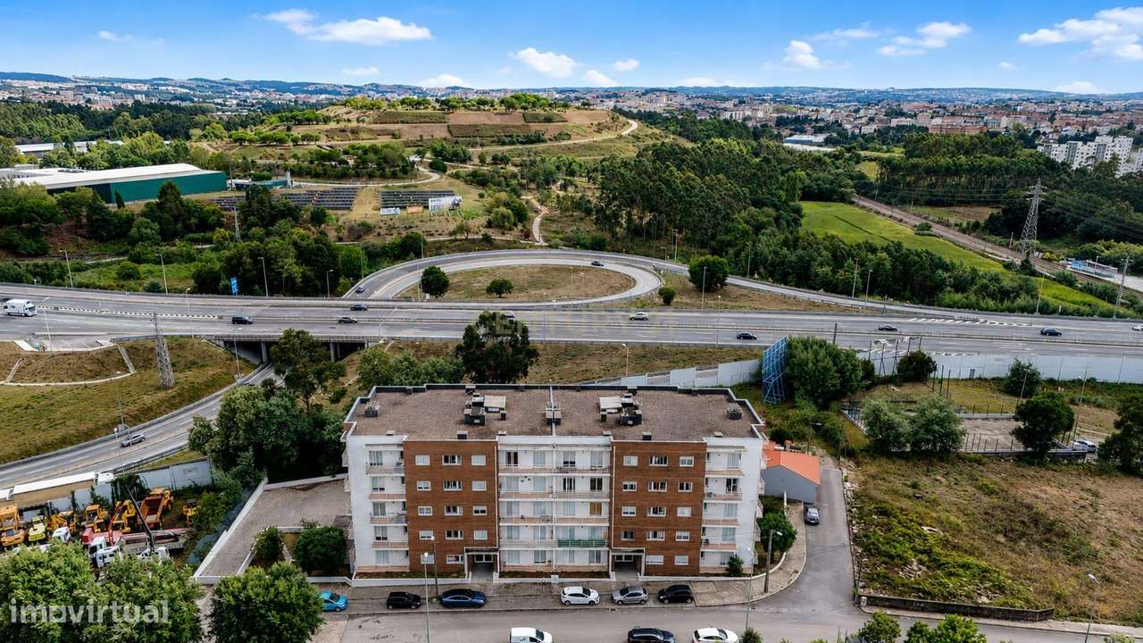 T2 EM ERMESINDE — 106 m², ÁREAS EXTRAORDINÁRIAS E QUALIDADE IMPECÁVEL-30