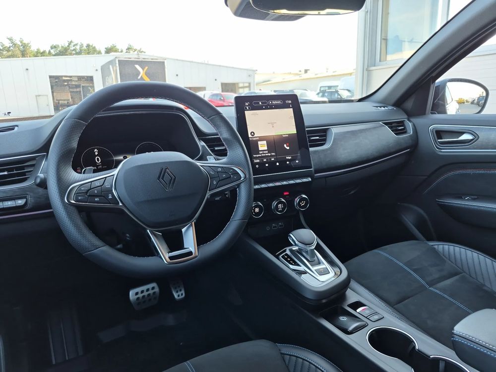 renault arkana