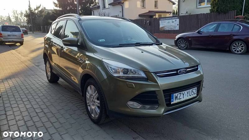 Ford Kuga 2.0 TDCi 4WD Titanium Plus - 2