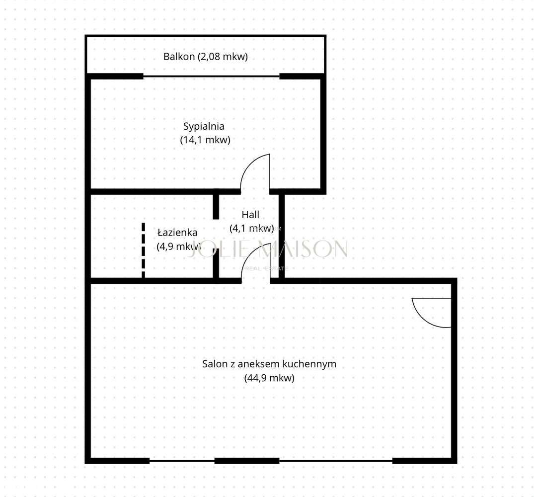 Unikatowy apartament w przedwojennej kamienicy-14