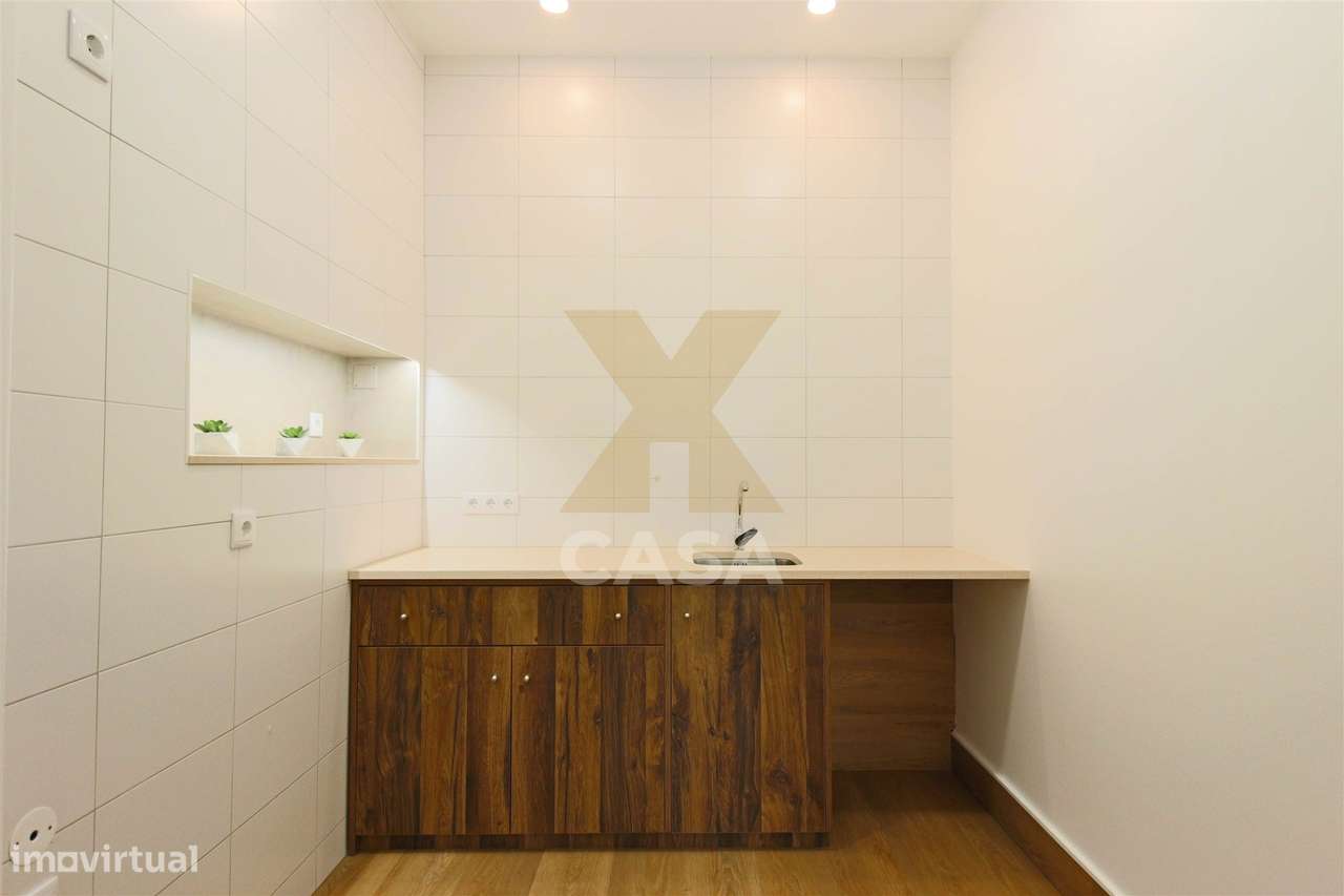 Apartamento T1 Venda em Nossa Senhora da Piedade,Ourém-13