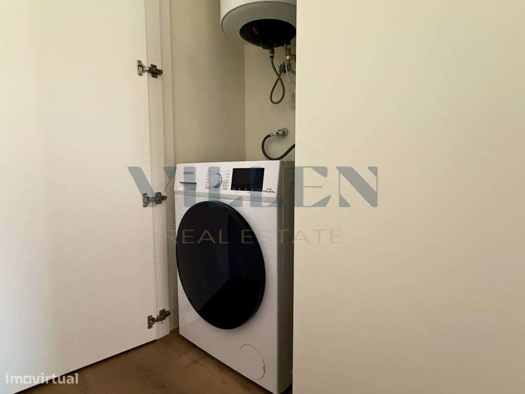 Apartamento T2 Mobilado em Vila das Aves-15