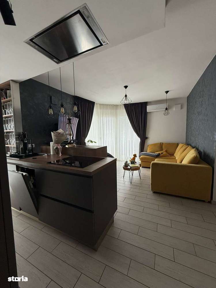 Apartament  West Residence mobilat/utilat vedere superba! - Imagine principală: 3/11