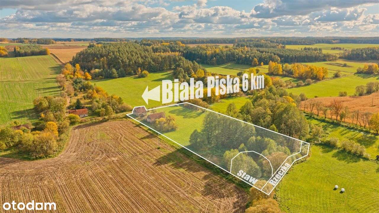 Siedlisko z duszą na skraju wsi – Rolki 20-2