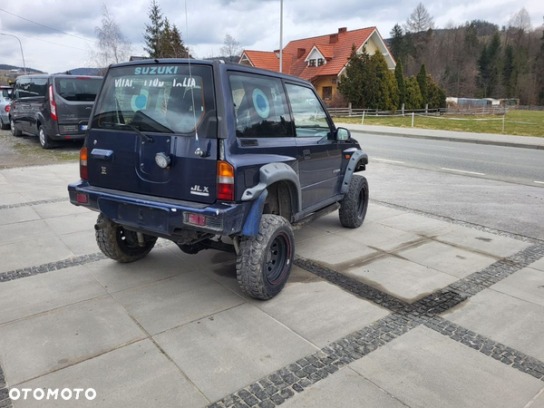 Suzuki Vitara 1.6 JX - 5