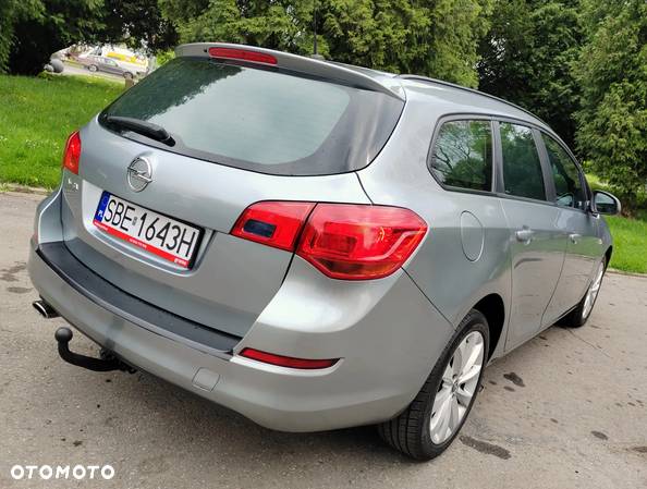 Opel Astra 1.4 Turbo ecoFLEX Start/Stop 150 Jahre - 7