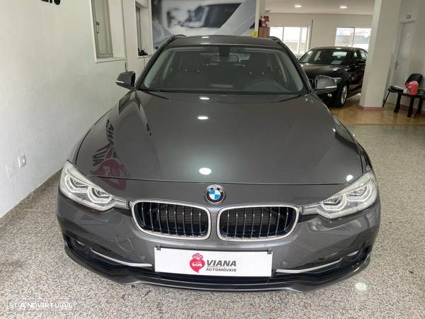 BMW 316 d Line Sport Auto - 3