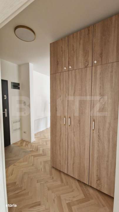 Apartament 2 camere, bloc nou, mobilat/utilat premium – zona Calea M - Imagine principală: 4/8
