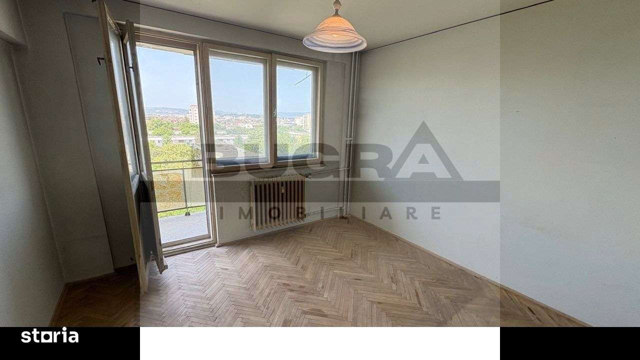 Apartament 2 camere, 44 mp, zona Mercur - Imagine principală: 5/7
