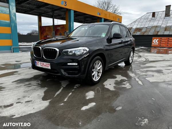 BMW X3 xDrive20d Aut. Luxury Line - 4