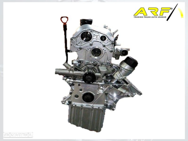 Motor Recondicionado MERCEDES SPRINTER 208 / 211 2005 2.2 CDI  Ref: 611.987/661987 // 611.981/611981 - 2