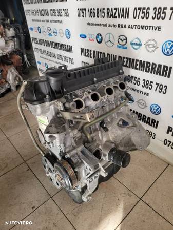 Motor Smart Forfour Mitsubishi Colt 1.3 Benzina Euro 4 Cod Motor M 135.930 - 2