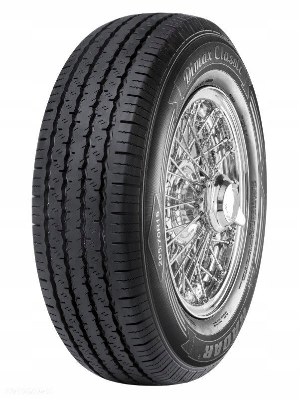 RADAR 255/60R15 Dimax Classic 102W TL MS RNC0084 - 1