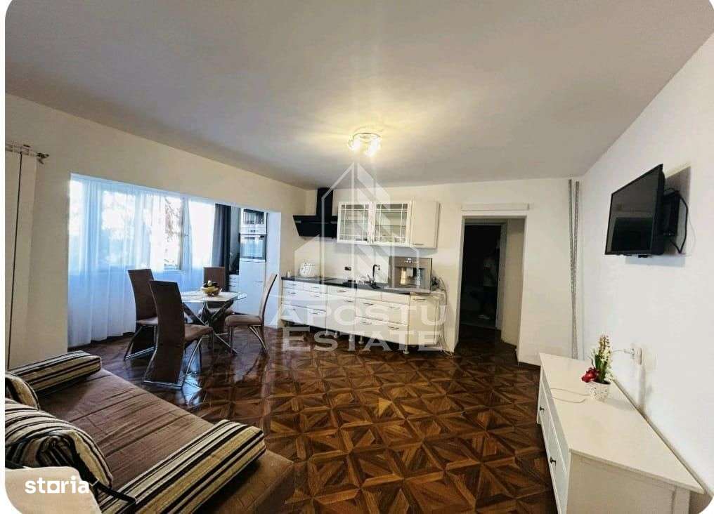 Apartament, 3 camere, centrala proprie, zona Lipovei - Imagine principală: 5/9