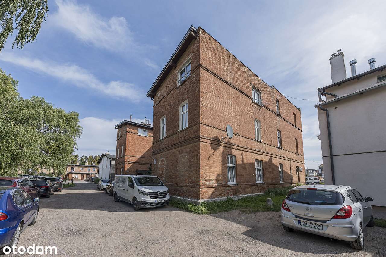 Cichy i prestiżowy lokal lub mieszkanie w centrum – Pruszcz Gdański-15