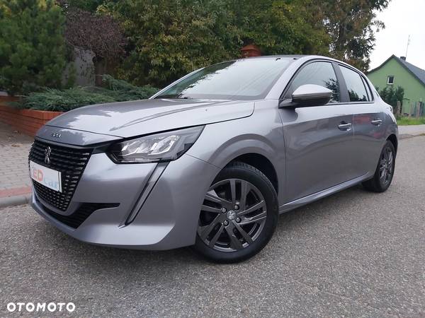 Peugeot 208 1.2 PureTech Active S&S - 16