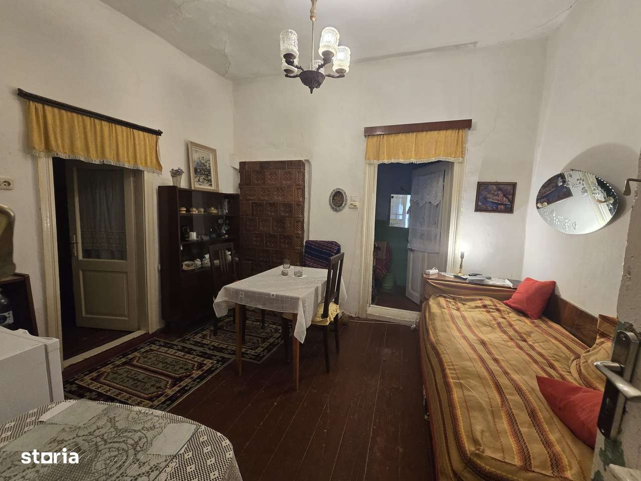 Imobil,  zona Parc Carol (CFR), teren 211 mp - Imagine principală: 3/9