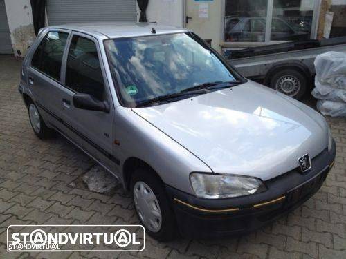 Peugeot 106 do ano de 1996 a 2003 - 1