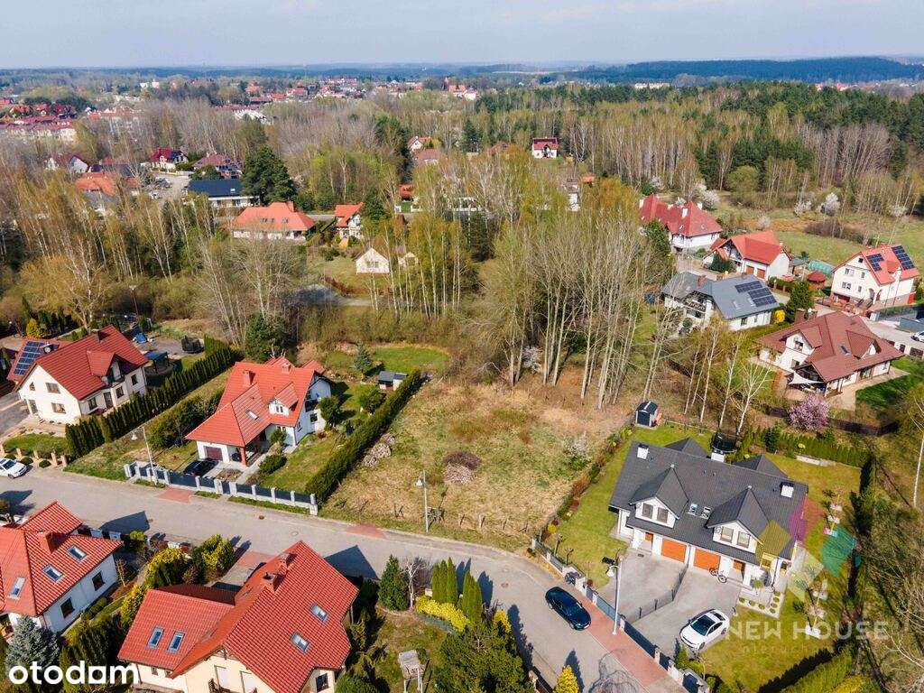 Atrakcyjna działka budowlana - Pełny obrazek: 3/16