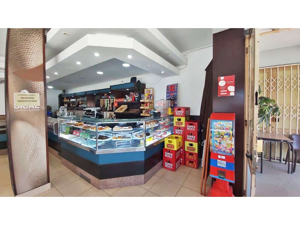 Pão quente para trespasse em Vilar de Pinheiro - Grande imagem: 5/8