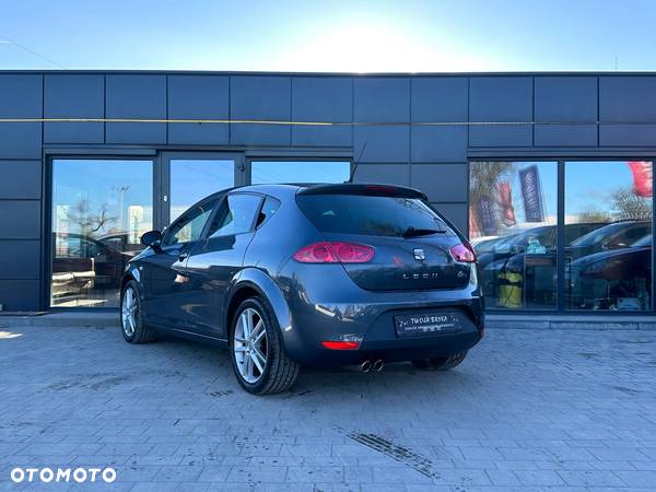 Seat Leon 2.0 TDI FR - 9