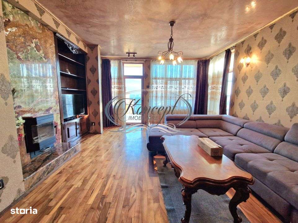 Apartament spatios pe doua niveluri in zona Semicentrala - Imagine principală: 5/19