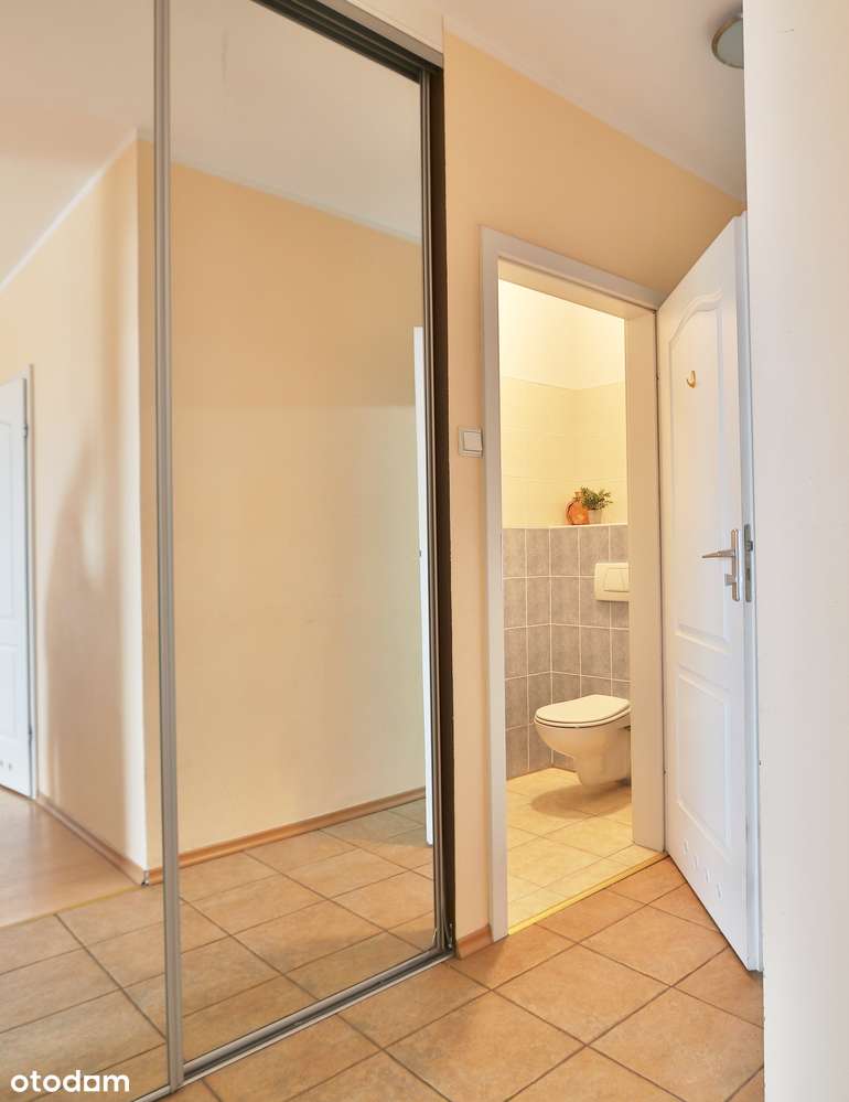 3 pokoje,64,14m2,Stegny, ul. Pory /Sikorskiego /Nowe z Garażem-5