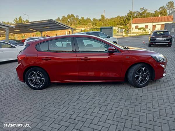 Ford Focus 1.0 EcoBoost Hybrid ST-LINE - 5