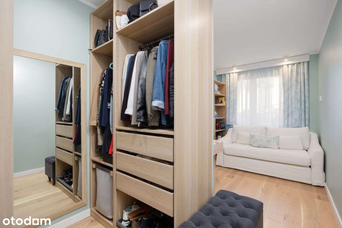 Ekskluzywne, 3 pokoje, po generalnym remoncie - Pełny obrazek: 4/18