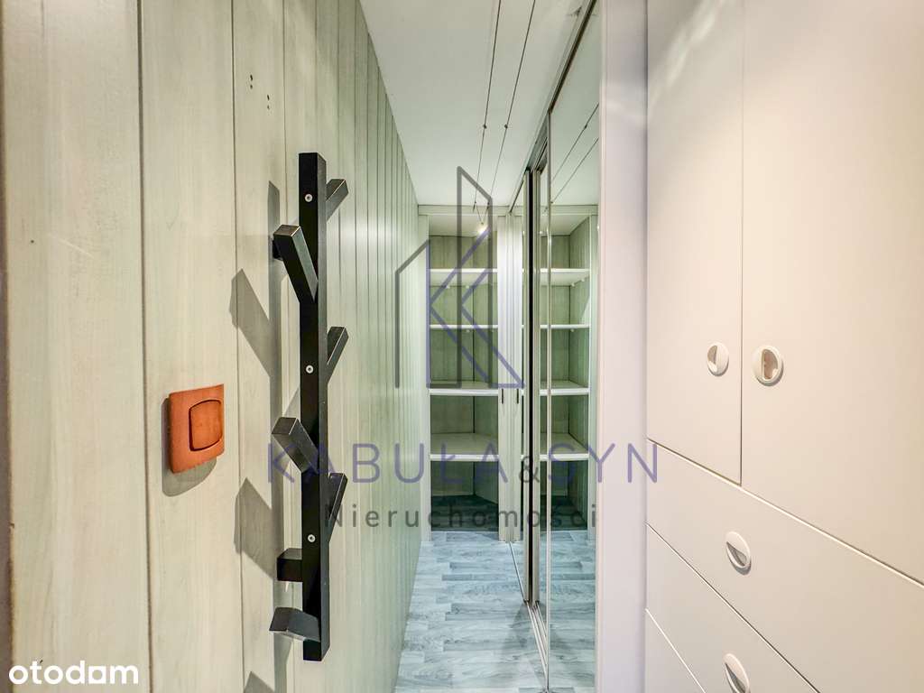 I piętro _ las _ garderoba_cegła-13