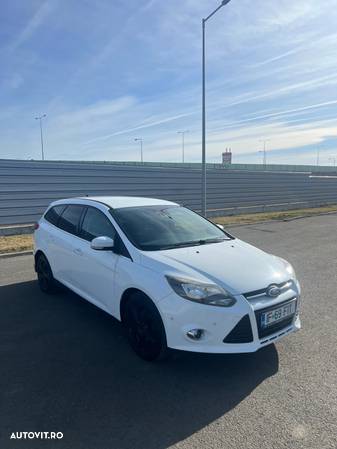 Ford Focus 2.0 TDCi DPF Powershift Titanium - 7