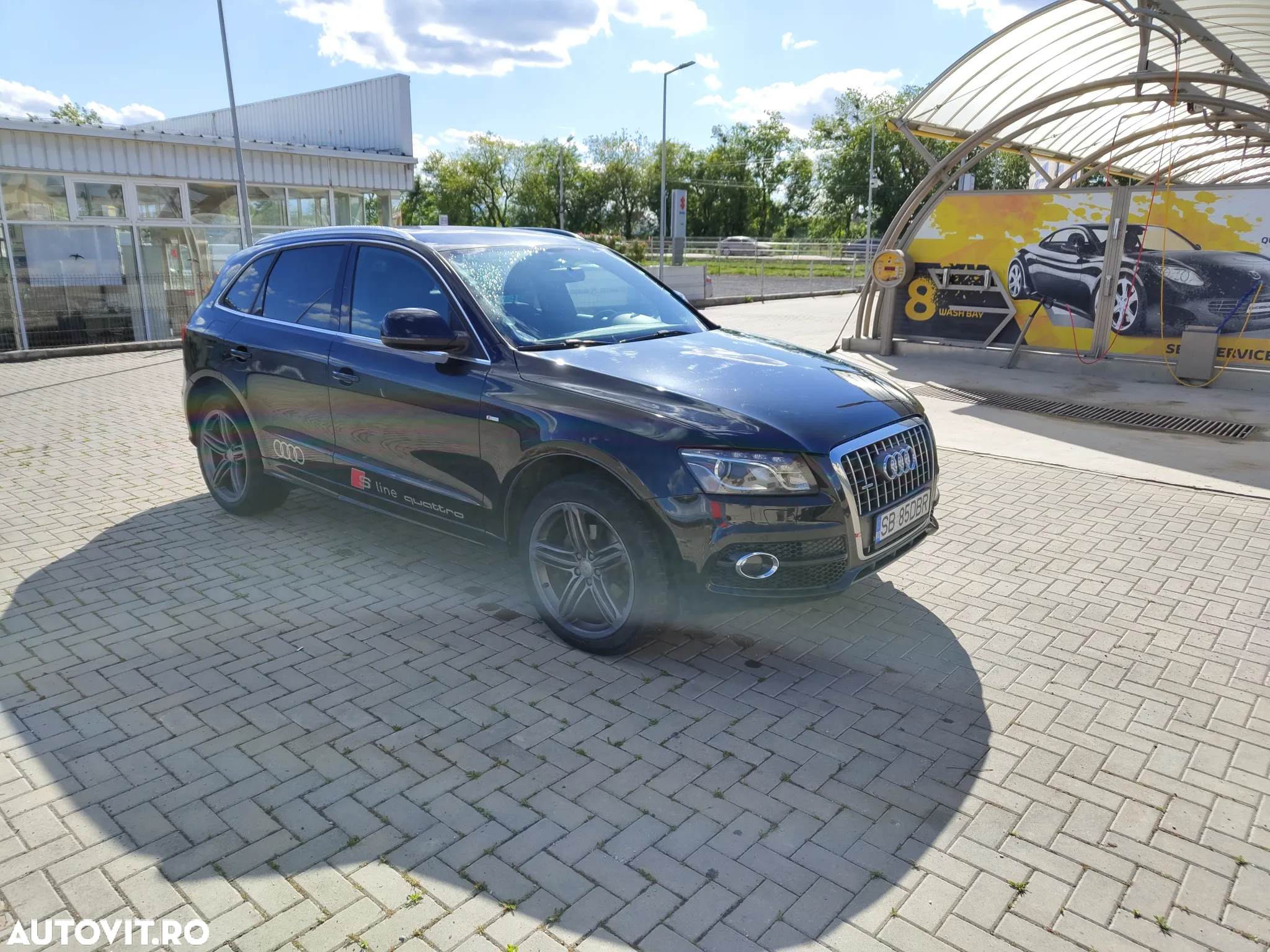 Audi Q5 2.0 TDI Quattro S-Tronic - 4