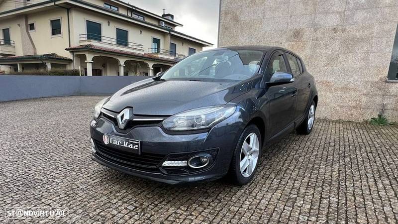 Renault Mégane 1.5 dCi Dynamique S SS - 1