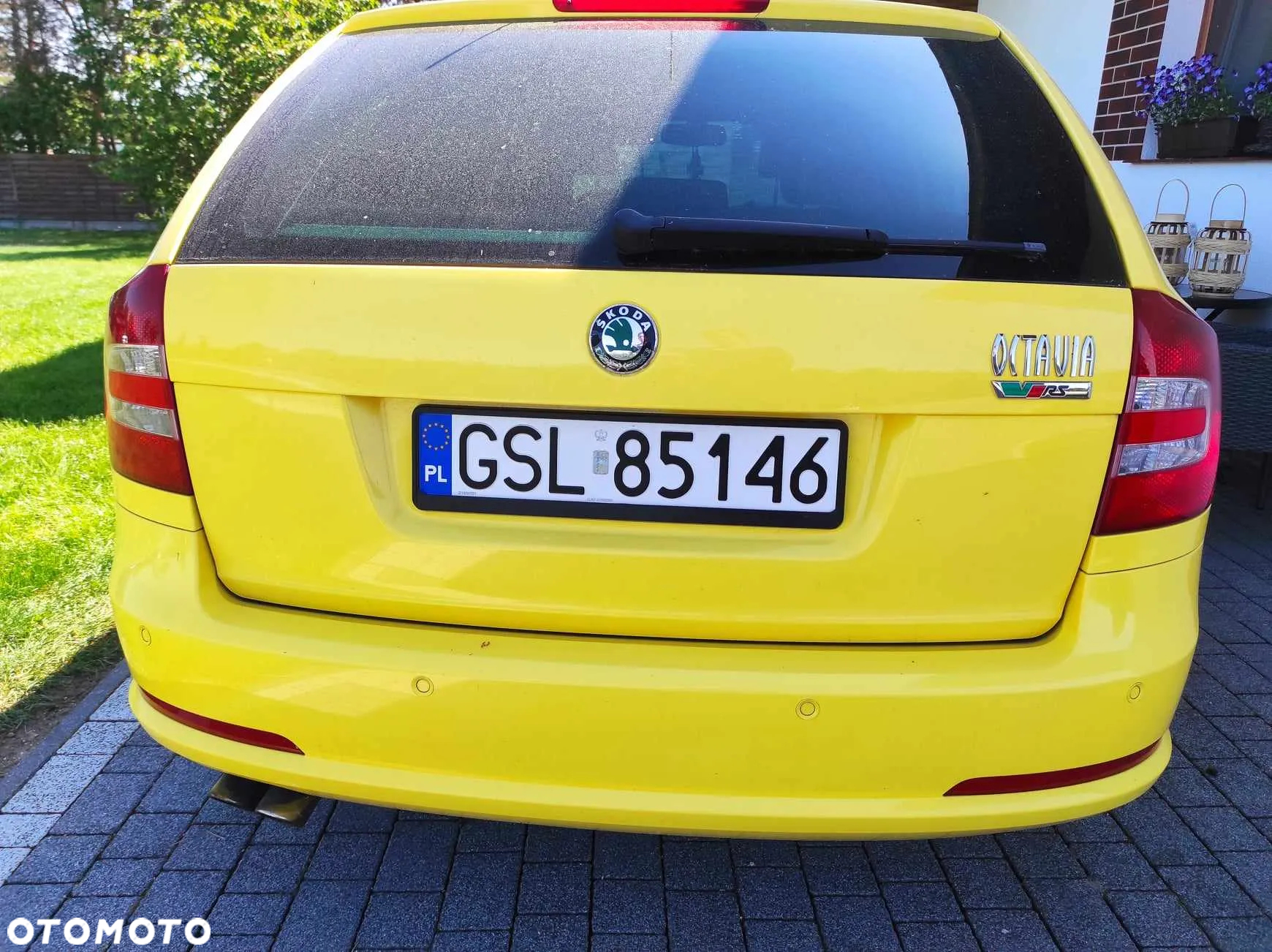 Skoda Octavia 2.0 TDI DPF RS - 12