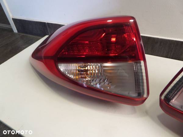 HYUNDAI TUCSON 15-18 LED LAMPA TYŁ PRAWA LEWA EUROPA - 2