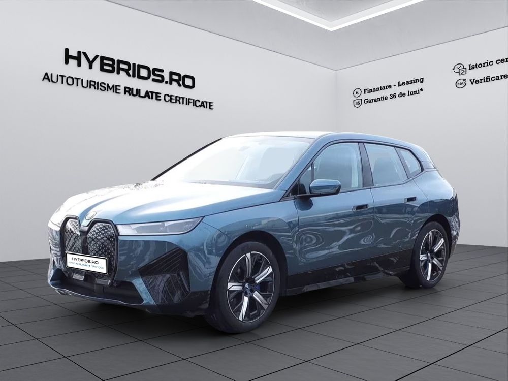 BMW iX xDrive40 2023