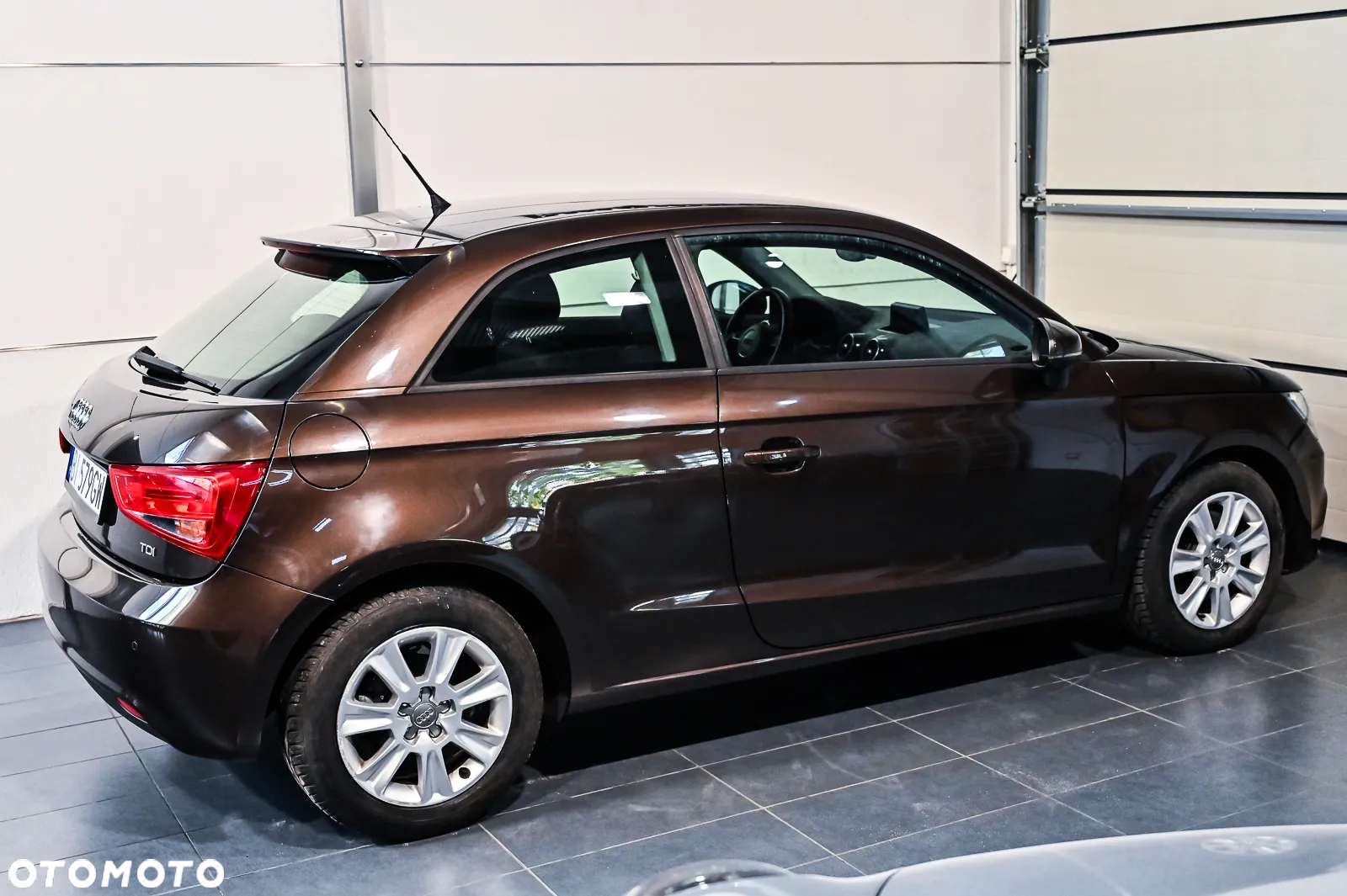 Audi A1 1.6 TDI Attraction - 10