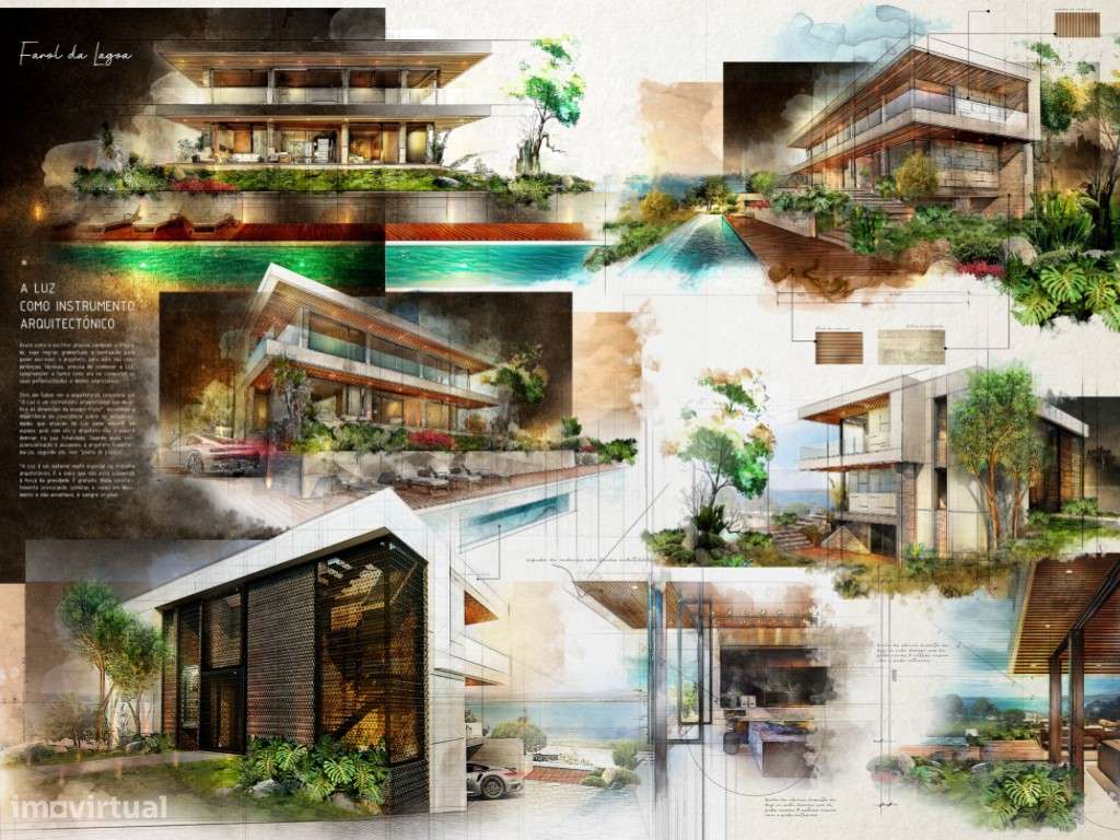 Lote junto aos campos de golfe e ao mar - Grande imagem: 4/17