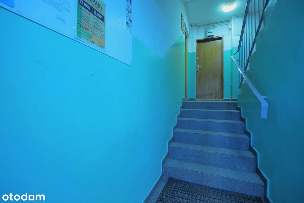 okazja. Odnowione, 3 pokojowe z opcją garażu obok Sky Tower-14