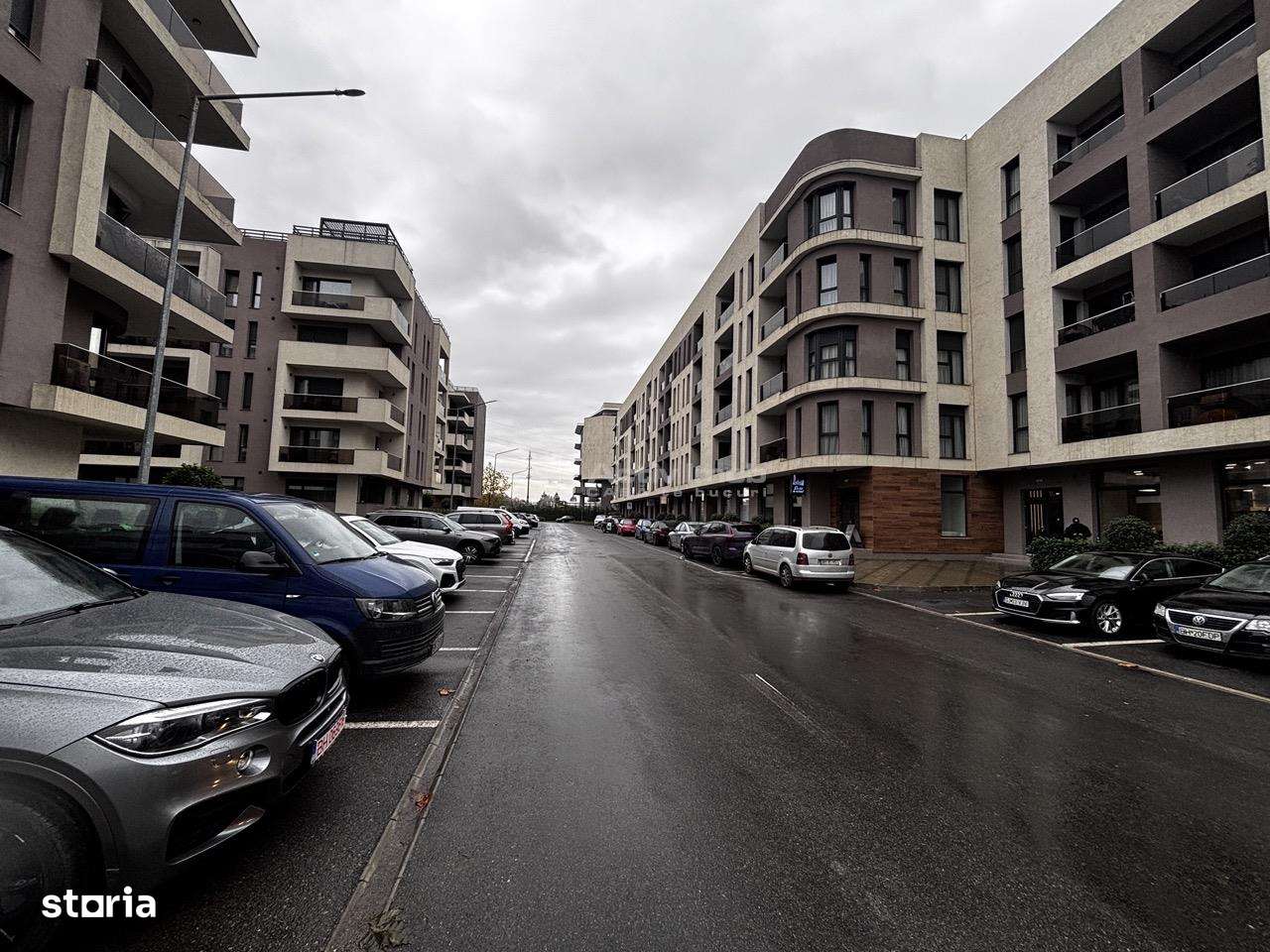 Apartament modern cu 2 camere -  complet mobilat - etajul 14 - parcare - Imagine principală: 5/14