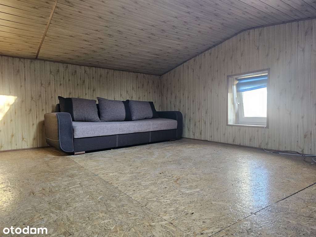 Mieszkanie w szeregowcu, garaż, ogród, k. Kiekrza-5