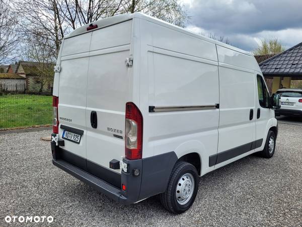 Peugeot Boxer - 5