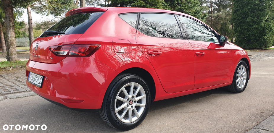 Seat Leon 1.2 TSI Style - 6