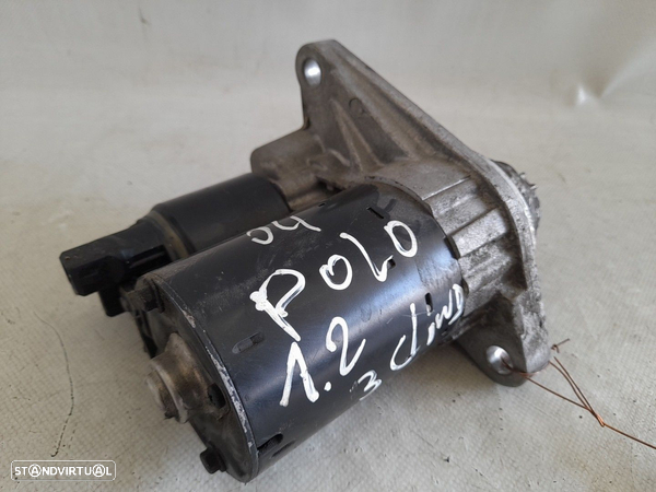 Motor De Arranque Volkswagen Polo (9N_) - 1