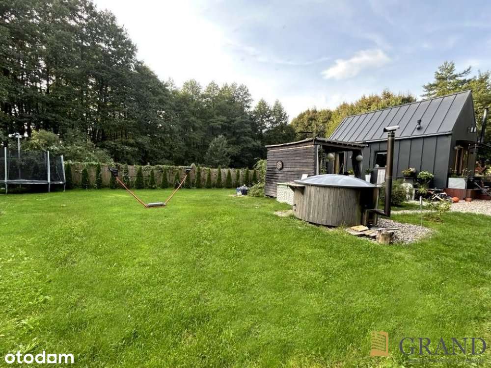 Dom rekreacyjny nad jeziorem w Marianowie - Pełny obrazek: 4/13