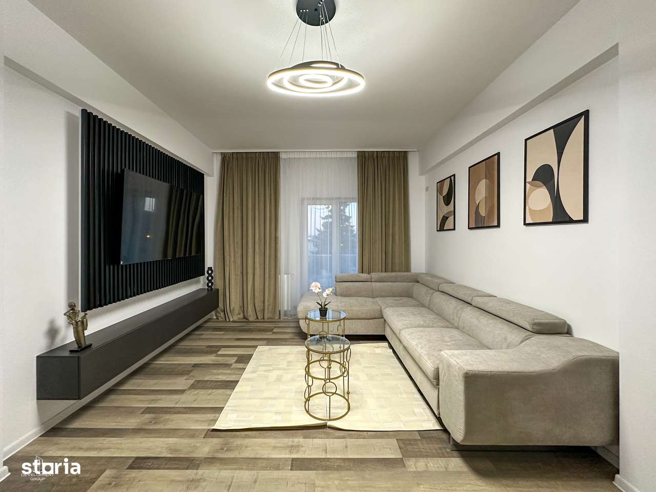 Apartament 2 camere Bloc Nou, 58mp utili + 2 balcoane, sector 5 - Imagine principală: 4/18