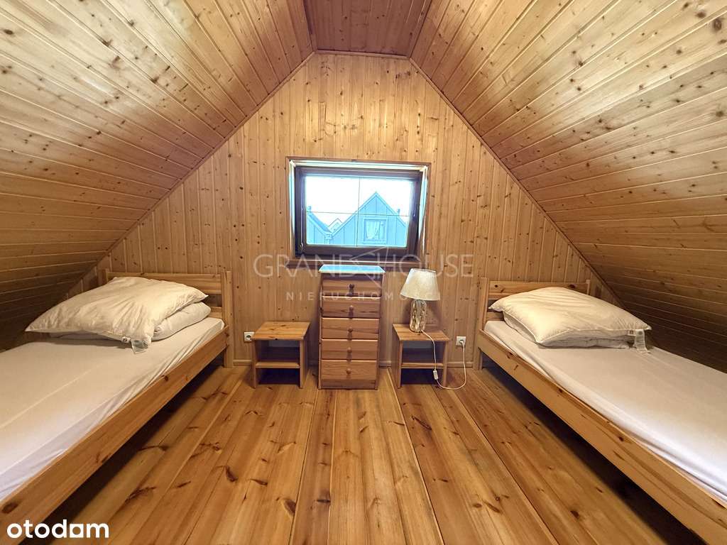 Wyjątkowy obiekt w Grzybowie - 10 domków-10