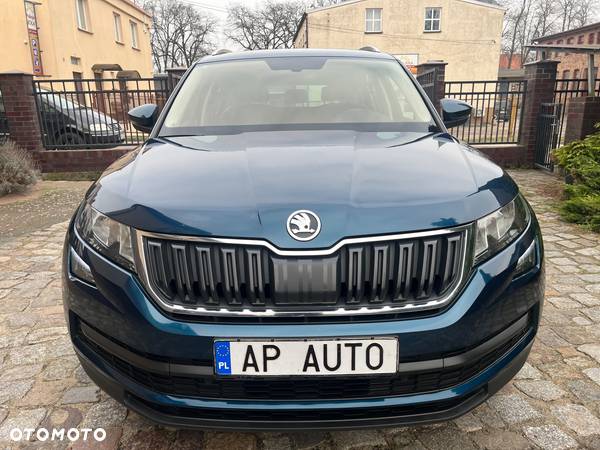 Skoda Kodiaq 2.0 TDI DSG Active - 10